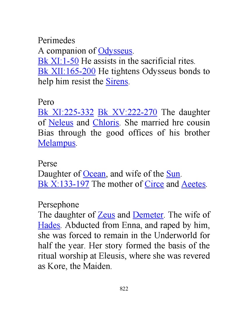 The Odyssey - Page 822